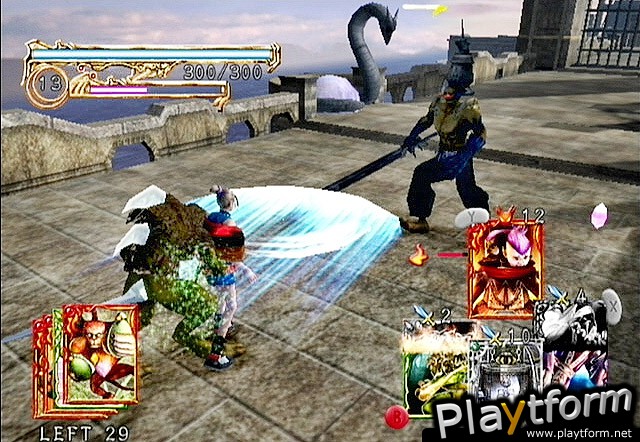 Lost Kingdoms II (GameCube)