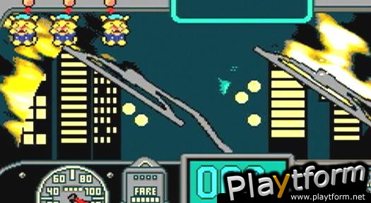 WarioWare, Inc.: Mega Microgame$! (Game Boy Advance)