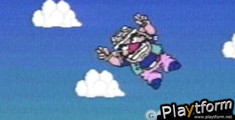 WarioWare, Inc.: Mega Microgame$! (Game Boy Advance)