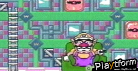 WarioWare, Inc.: Mega Microgame$! (Game Boy Advance)