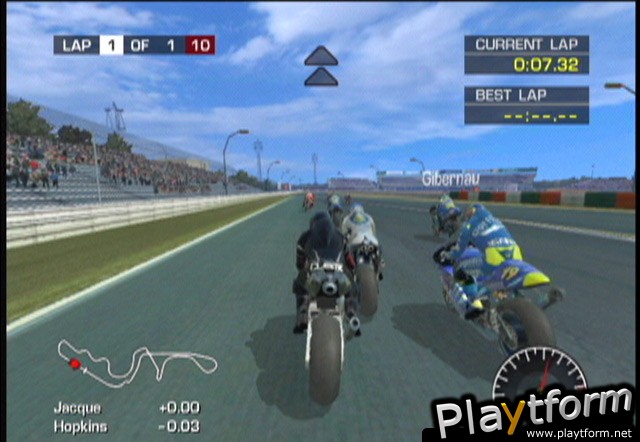 MotoGP 2 (Xbox)