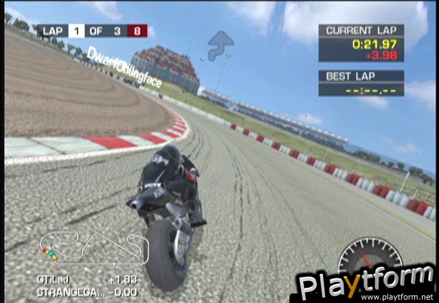 MotoGP 2 (Xbox)