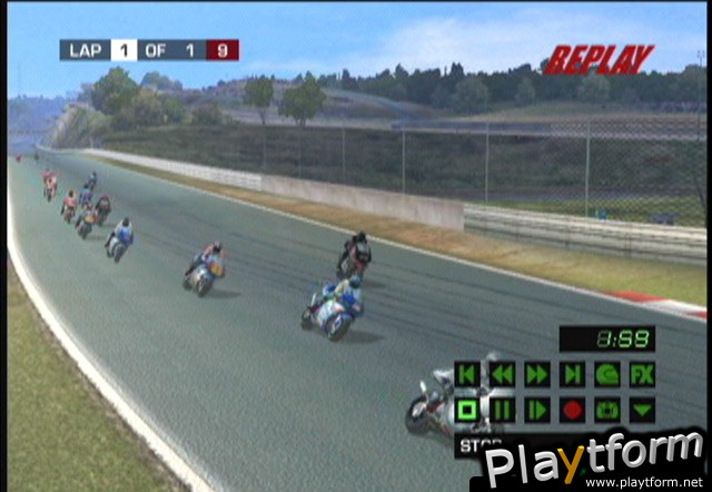 MotoGP 2 (Xbox)