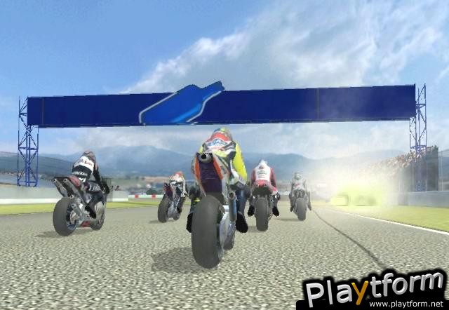 MotoGP 2 (Xbox)