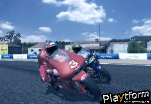 MotoGP 2 (Xbox)