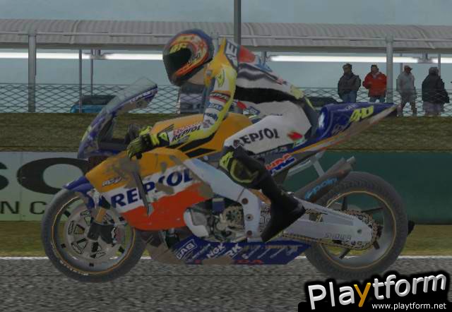 MotoGP 2 (Xbox)