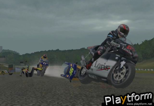 MotoGP 2 (Xbox)