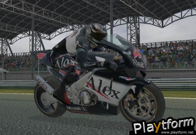 MotoGP 2 (Xbox)