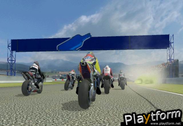 MotoGP 2 (Xbox)