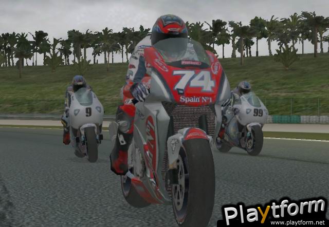 MotoGP 2 (Xbox)