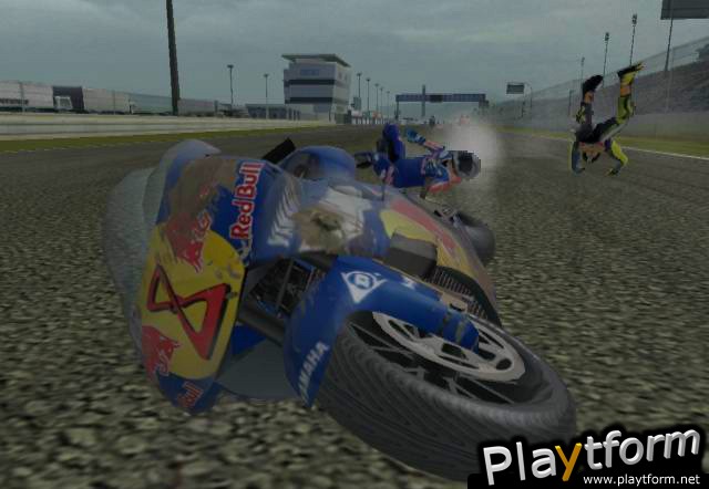 MotoGP 2 (Xbox)