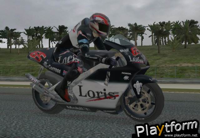 MotoGP 2 (Xbox)