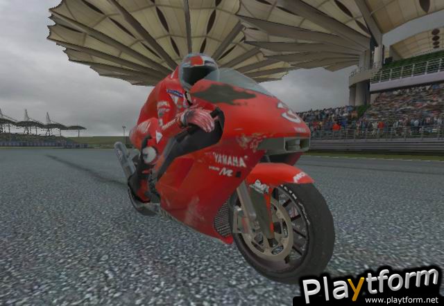 MotoGP 2 (Xbox)