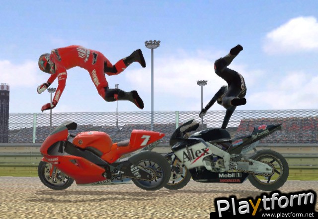 MotoGP 2 (Xbox)