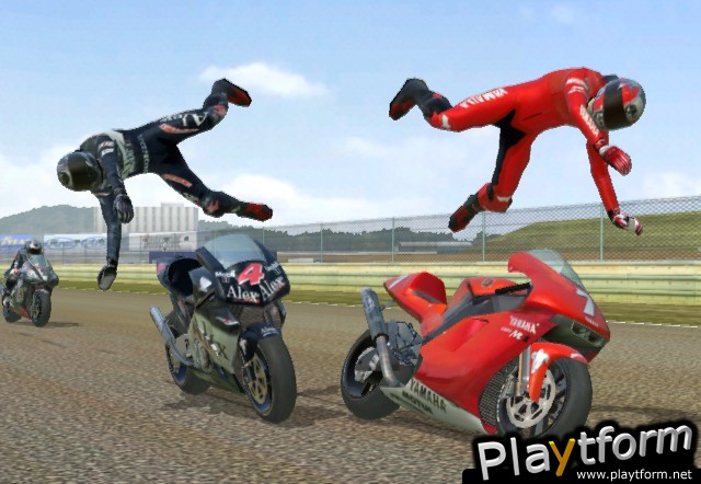 MotoGP 2 (Xbox)