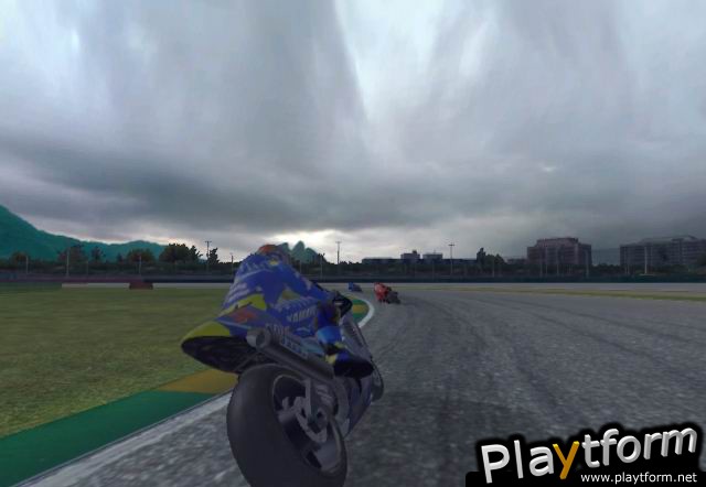 MotoGP 2 (Xbox)