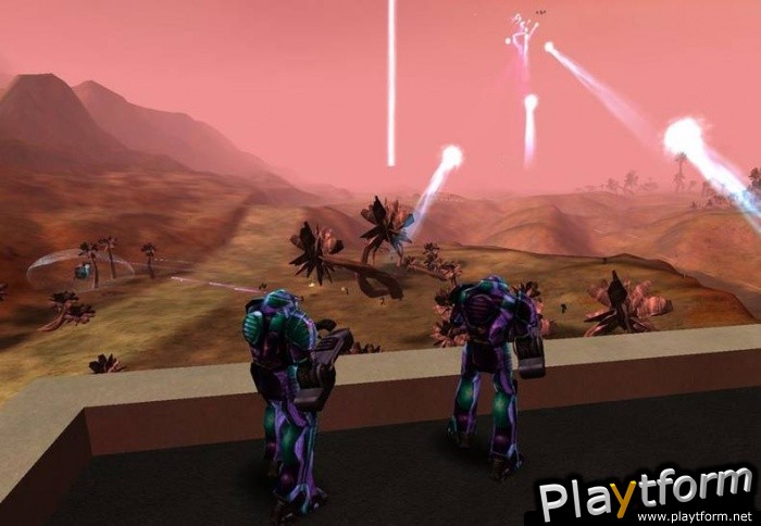 PlanetSide (PC)