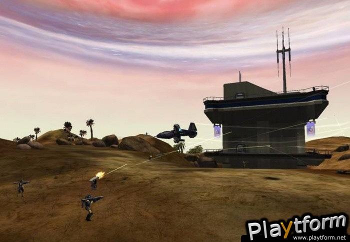 PlanetSide (PC)