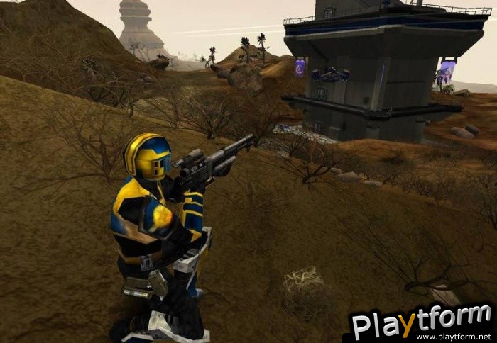 PlanetSide (PC)