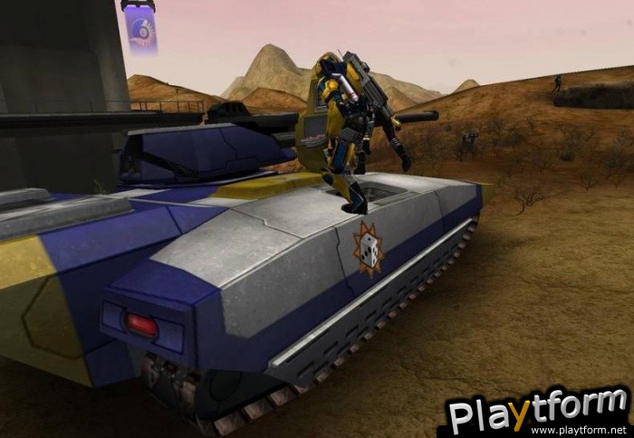 PlanetSide (PC)