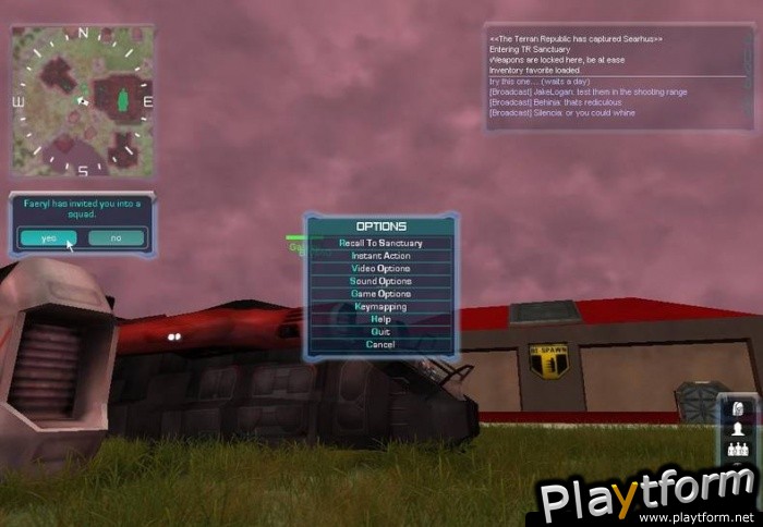 PlanetSide (PC)