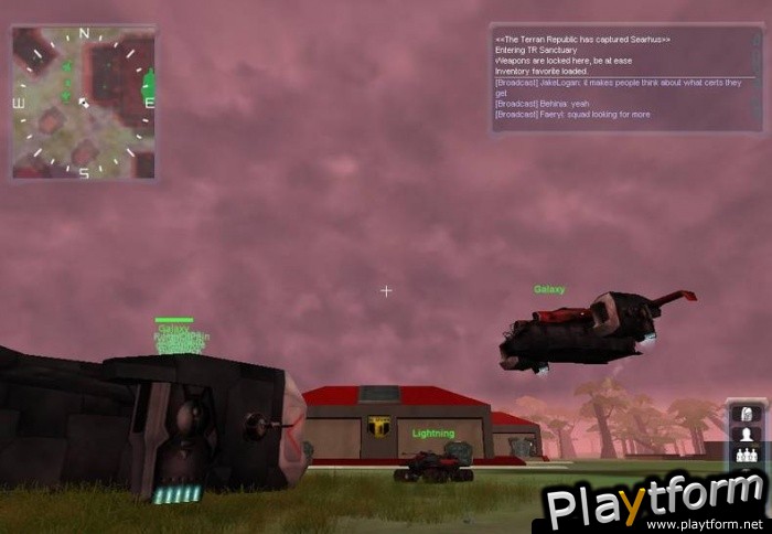 PlanetSide (PC)