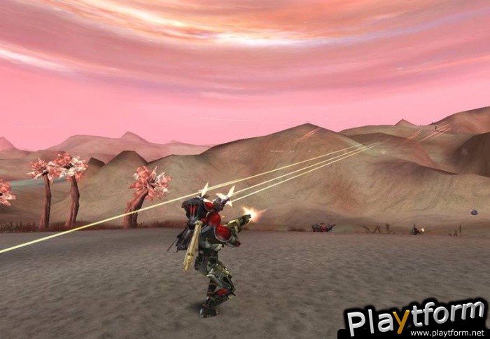 PlanetSide (PC)