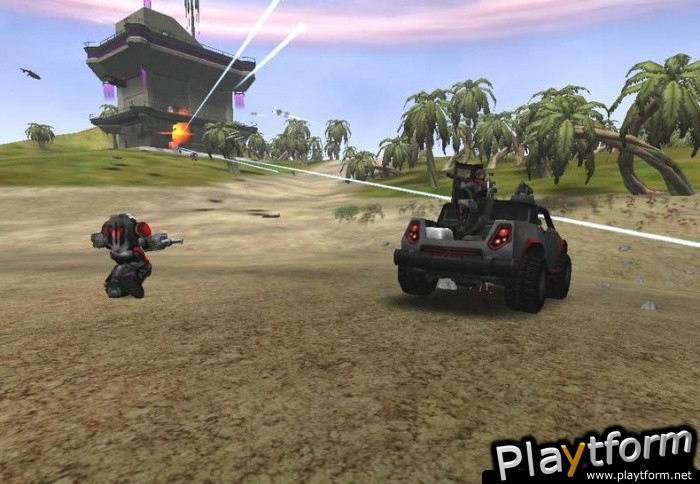 PlanetSide (PC)