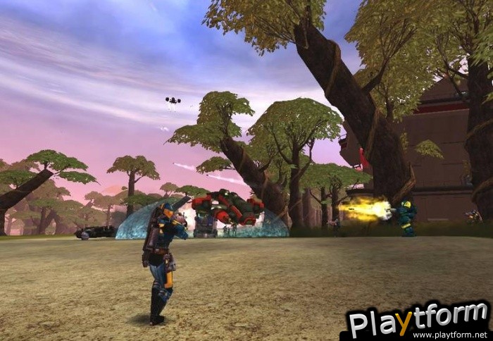 PlanetSide (PC)