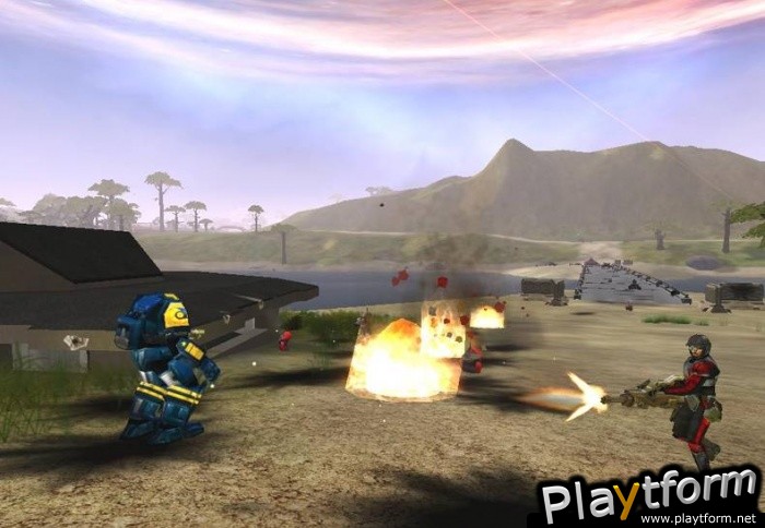 PlanetSide (PC)