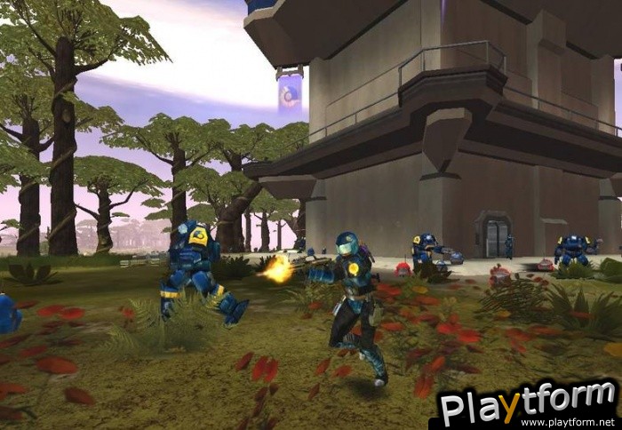 PlanetSide (PC)