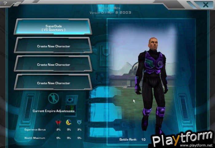 PlanetSide (PC)