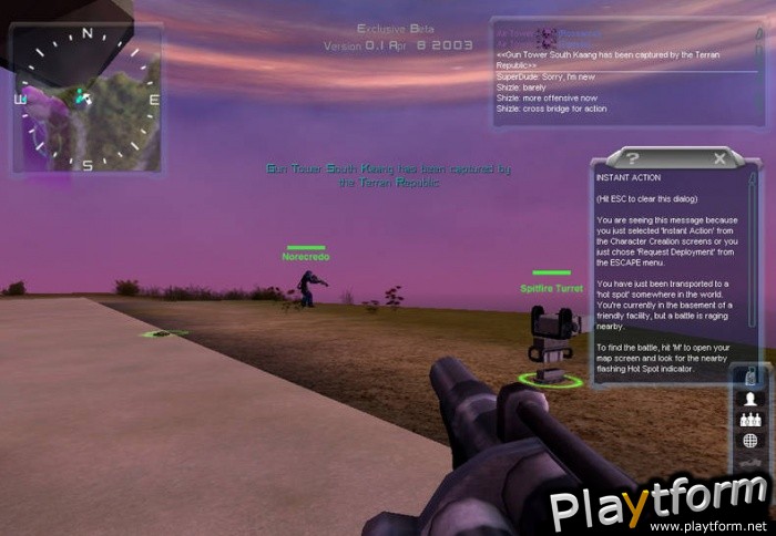 PlanetSide (PC)