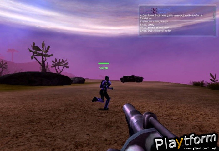 PlanetSide (PC)