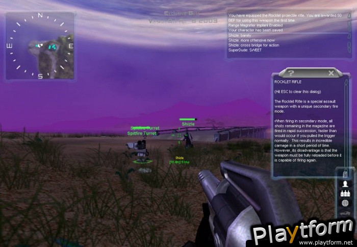 PlanetSide (PC)