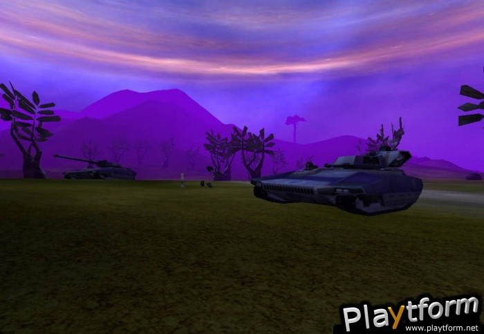 PlanetSide (PC)