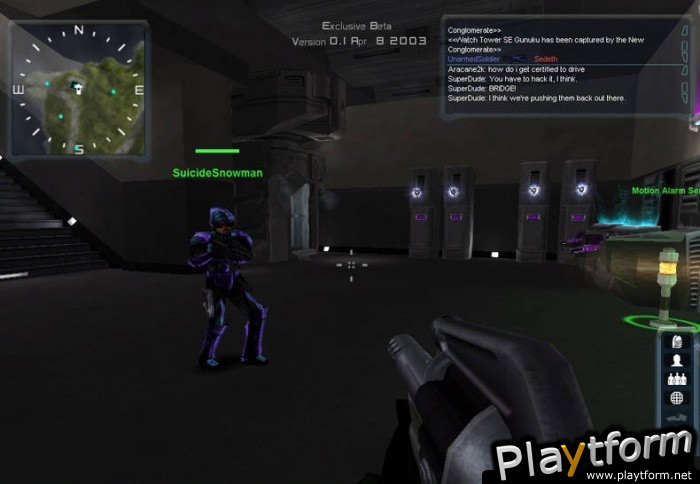 PlanetSide (PC)