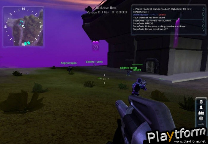 PlanetSide (PC)