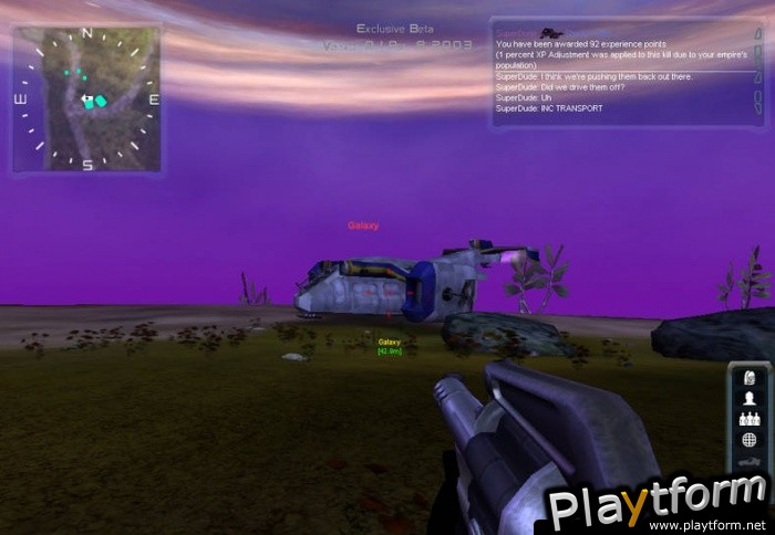 PlanetSide (PC)