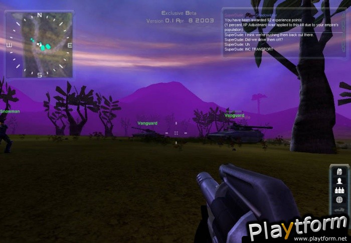 PlanetSide (PC)