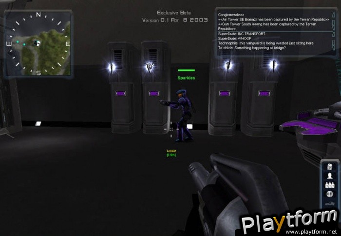 PlanetSide (PC)