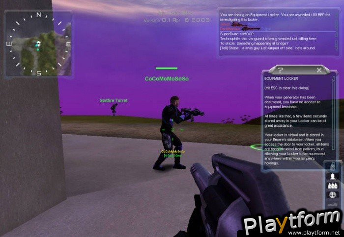 PlanetSide (PC)