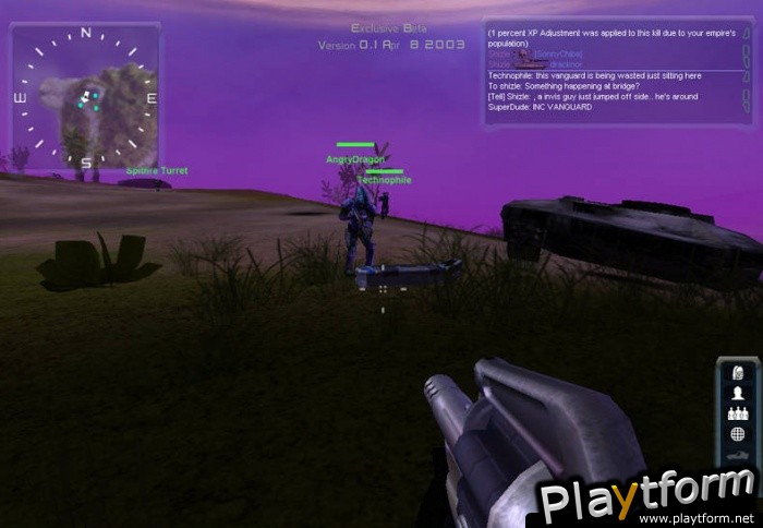 PlanetSide (PC)