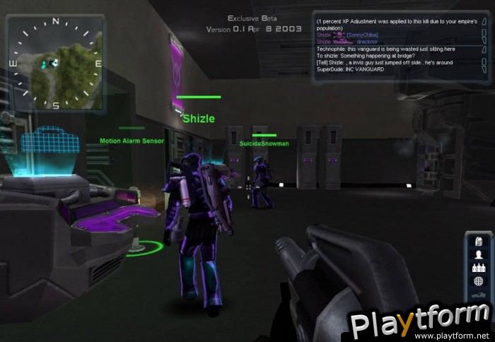 PlanetSide (PC)