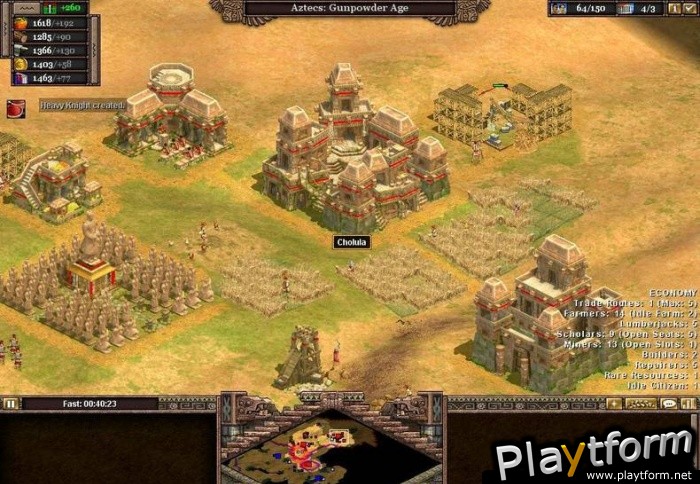 Rise of Nations (PC)