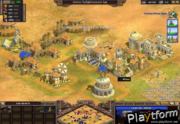 Rise of Nations (PC)