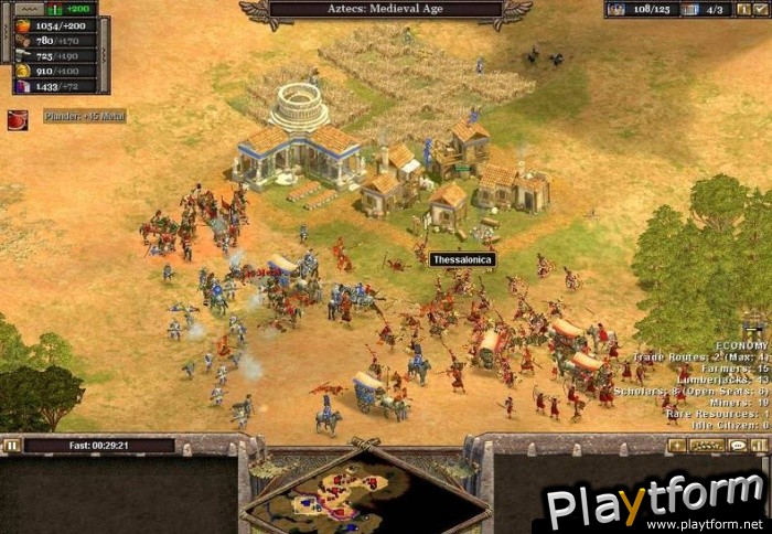 Rise of Nations (PC)