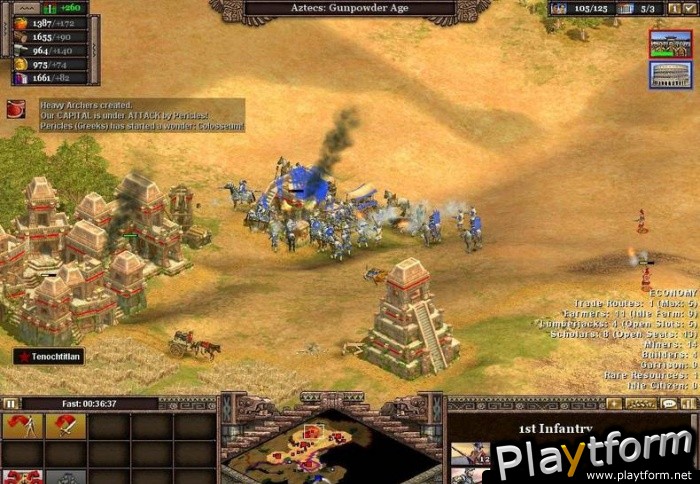 Rise of Nations (PC)