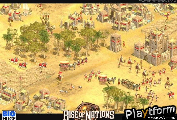 Rise of Nations (PC)