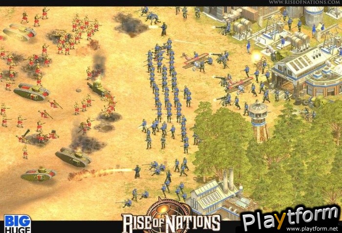 Rise of Nations (PC)